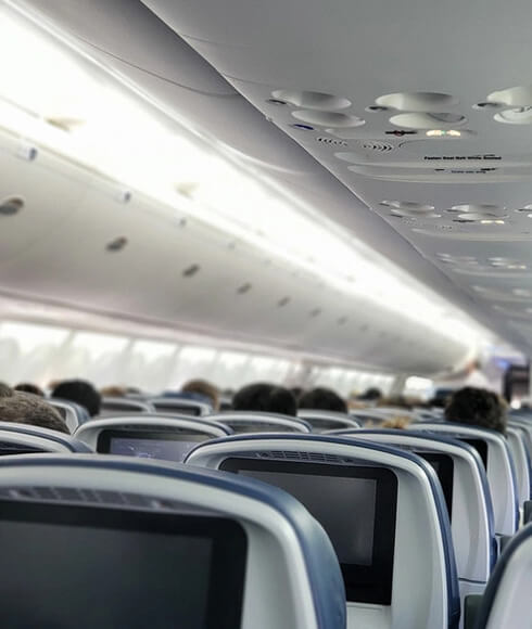 Weatheribility is one great property when airplanes choose the material Weatheribility is one great property when airplanes choose the material