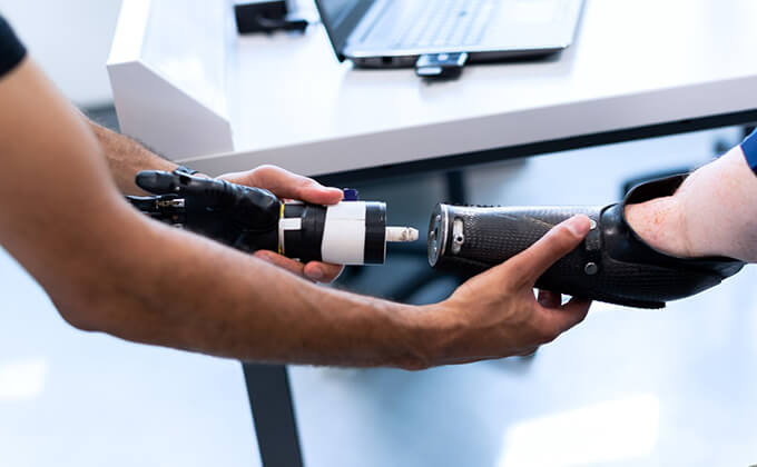 Silicone leather has great biocompatibility Silicone leather has great biocompatibility