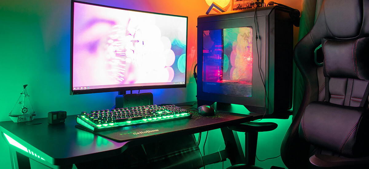 Level Up Gaming Experience with Silicone Leatherette Level Up Gaming Experience with Silicone Leatherette