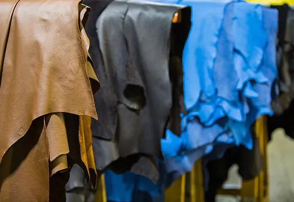 Environmental Considerations of Leather Materials Environmental Considerations of Leather Materials