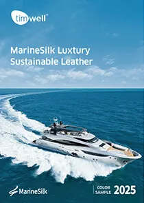 MarineSilk Luxtury Leather Catalogue