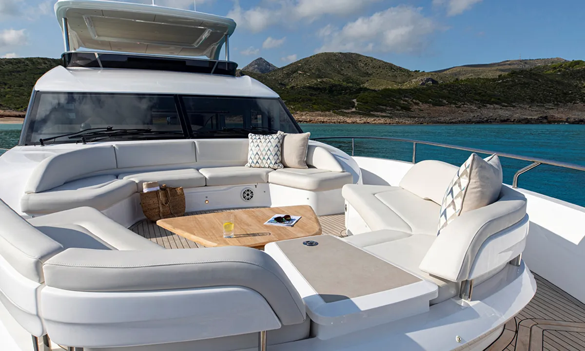 MarineSilk Silicone Leather