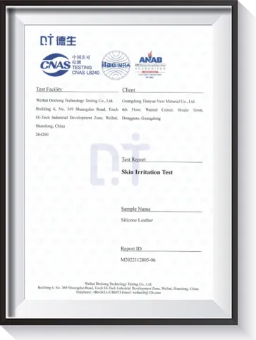 Skin Irritation ISO10993-232021 M2022112805-06
