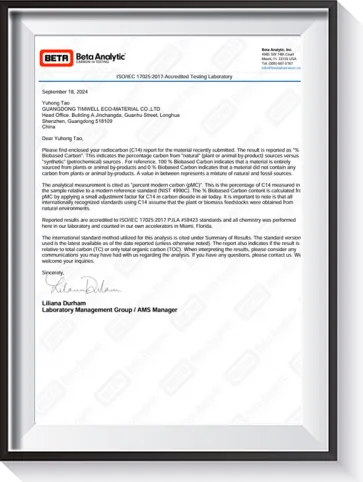 LR001651 Biobased Report FOR Tao - 709164