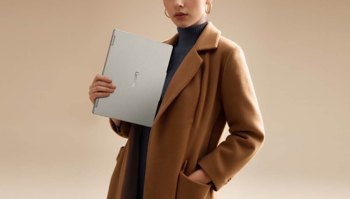 Timwell Silicone Leather Collaborates with Lenovo to Set a New Benchmark with "Tech Nano Leather"