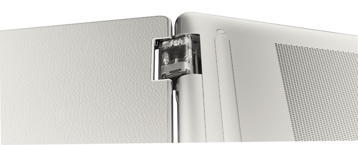 Timwell Silicone Leather Collaborates with Lenovo to Set a New Benchmark with "Tech Nano Leather"