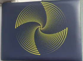 Timwell Showcases Stunning Multilayer Color Silicone Leather at CIAIE 2025 in Shanghai