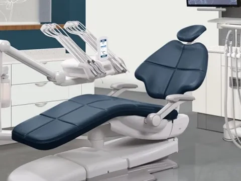 Biocompatible Silicone Leather for Healthcare: Timwell’s Solution for Dental Chairs, Care Beds