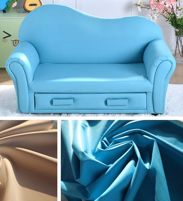 Why Silicone Leather Is the Preferred Material for Child-Friendly Products