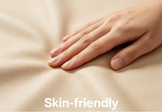 OEKO-TEX Certified Silicone Leather | Eco-friendly