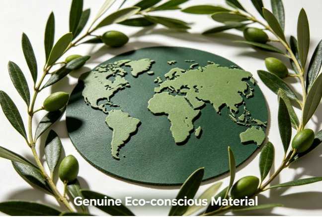 OEKO-TEX Certified Silicone Leather | Eco-friendly