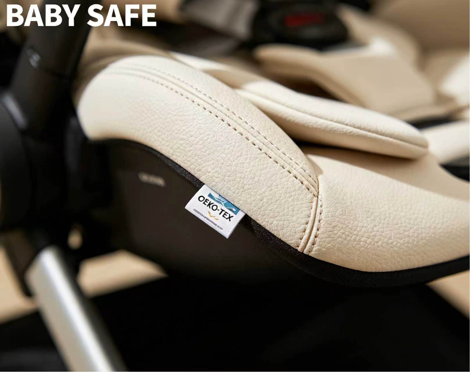 OEKO-TEX Certified Silicone Leather | Eco-friendly
