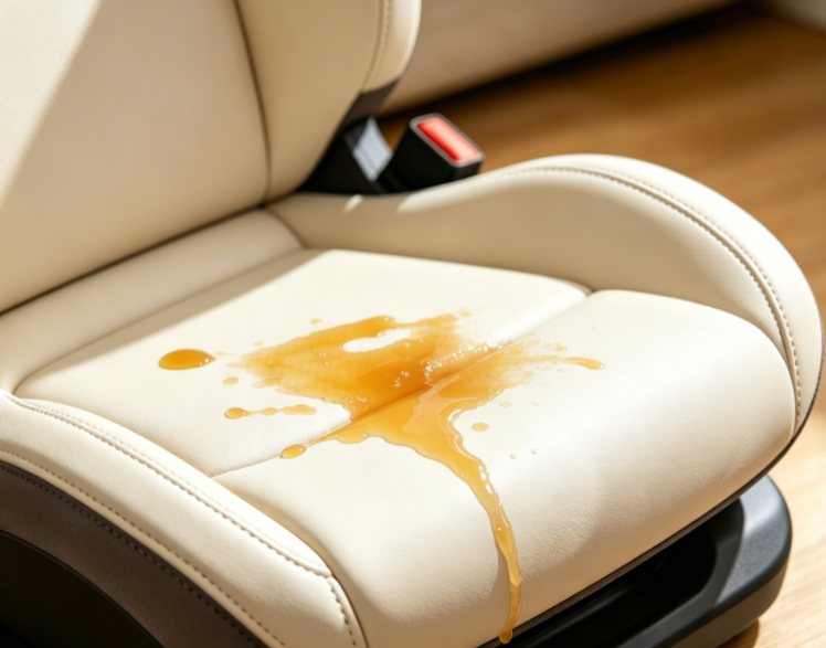 When a Spill Becomes No Problem: The Hydrophobic Story of Timwell Waterproof Silicone Fabric