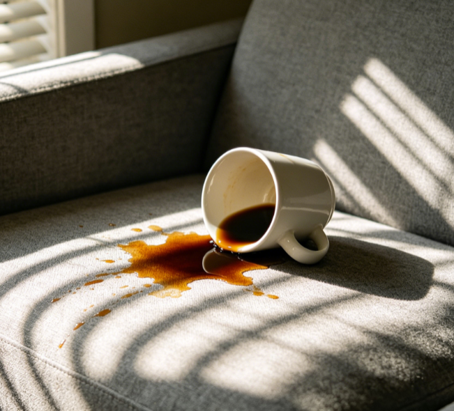 When a Spill Becomes No Problem: The Hydrophobic Story of Timwell Waterproof Silicone Fabric