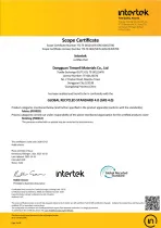 What Does GRS Certification Mean for Silicone Leather? Understanding Timwell Sustainable Material System