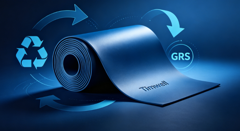 What Does GRS Certification Mean for Silicone Leather? Understanding Timwell Sustainable Material System
