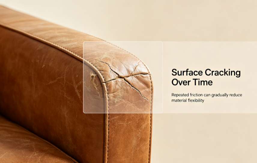 PU Leather vs Silicone Leather for Furniture: Durability, Maintenance, and Long-Term Performance