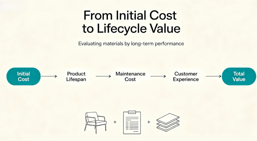 PU Leather vs Silicone Leather for Furniture: Durability, Maintenance, and Long-Term Performance