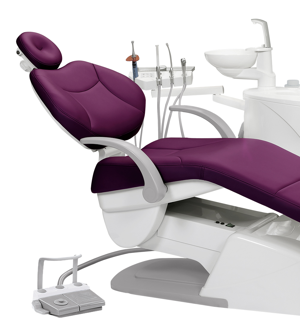 Biocompatible Silicone Leather: Ideal Safe Material for Dental Chairs