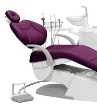 Biocompatible Silicone Leather: Ideal Safe Material for Dental Chairs & Medical Care Furniture