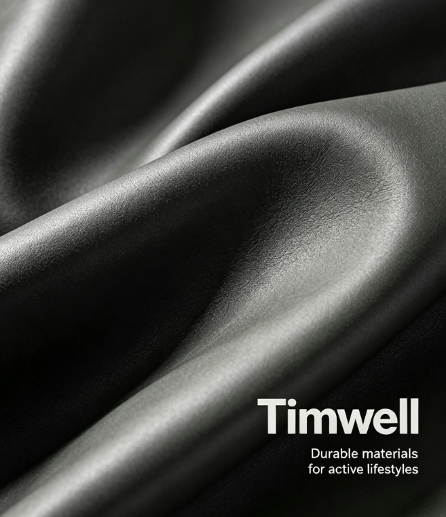 Silicone Leather for Sports Equipment: A Durable Material Solution for Active Lifestyles