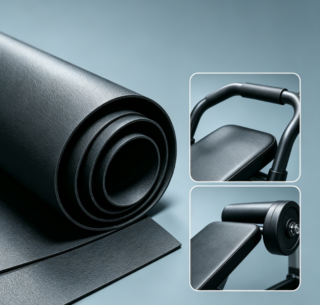 Silicone Leather for Sports Equipment: A Durable Material Solution for Active Lifestyles