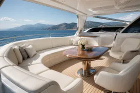 Timwell Silicone Leather Achieves RINA MED Certification for Yacht and Marine Upholstery Applications