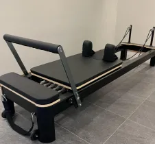 Why Silicone Leather Is Becoming the Ideal Material for Professional Pilates Equipment Upholstery