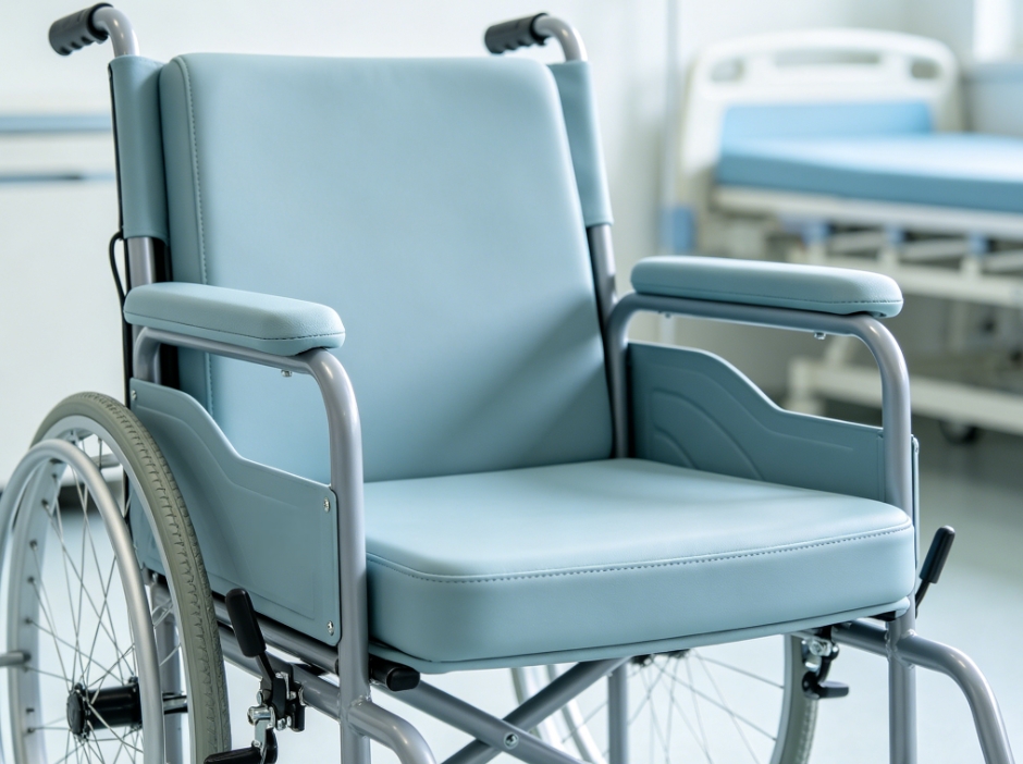Why Silicone Leather Is Ideal for Medical and Healthcare Applications