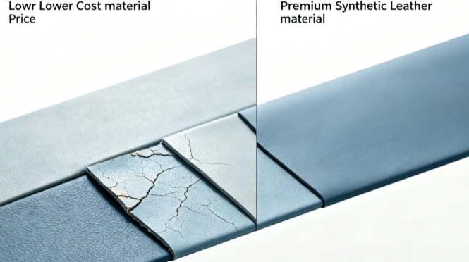 100% Silicone Leather vs Silicone   PU/PVC: What’s the Real Difference?cid=1
