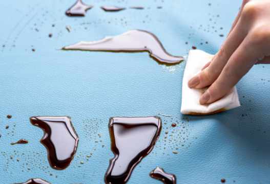 Silicone Fabric for Yacht Interiors: Why Easy Cleaning Matters