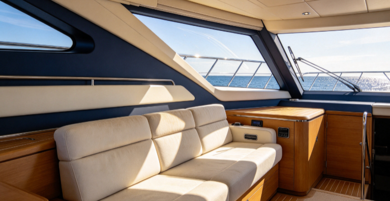 Why Should Yacht Interior Materials Be Resistant to UV and Moisture?cid=1